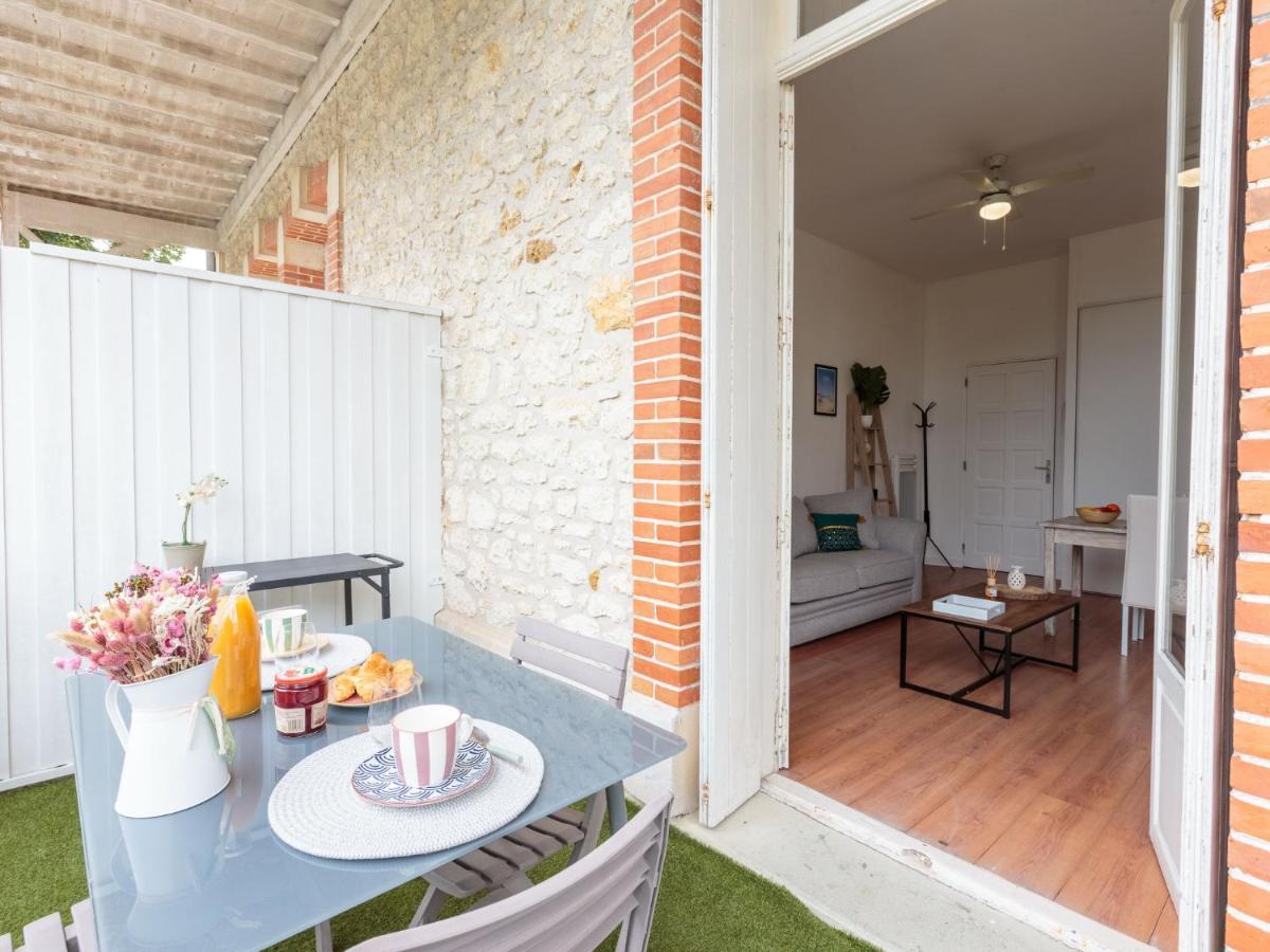 Apartment Villa Thais By Interhome Royan Exterior photo