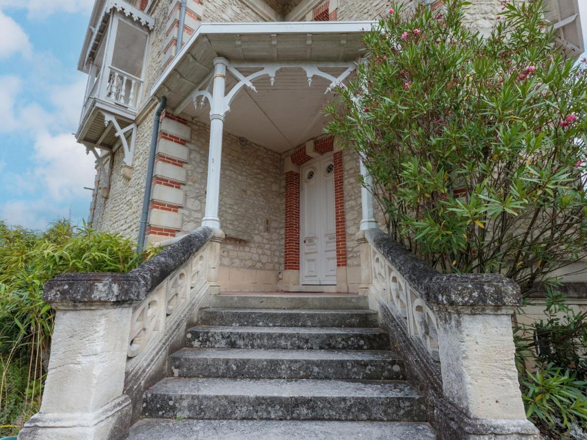 Apartment Villa Thais By Interhome Royan Exterior photo